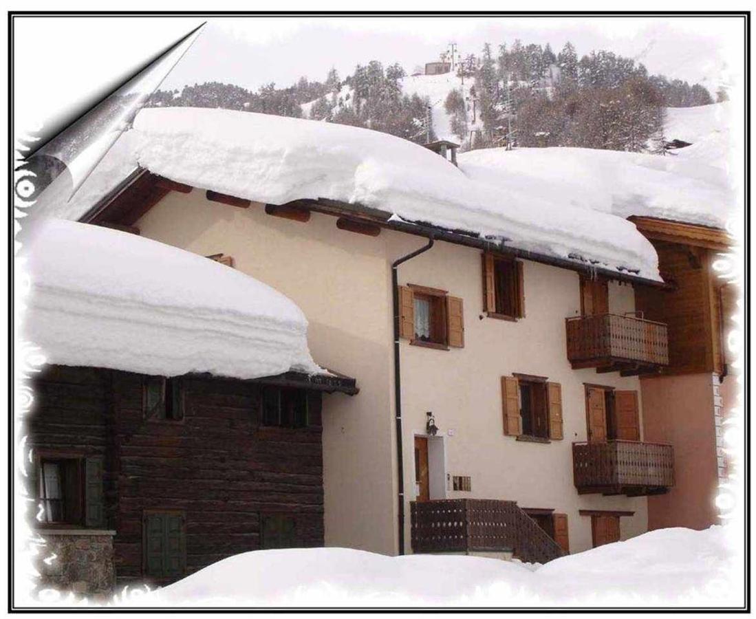 Baita Carosello Apt 4 By Livigno Accomodation Exterior photo