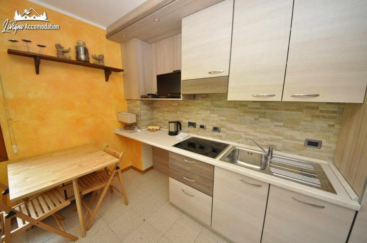 Baita Carosello Apt 4 By Livigno Accomodation Exterior photo