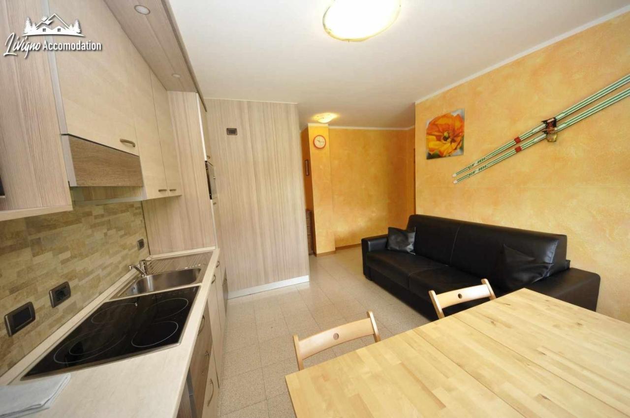 Baita Carosello Apt 4 By Livigno Accomodation Exterior photo