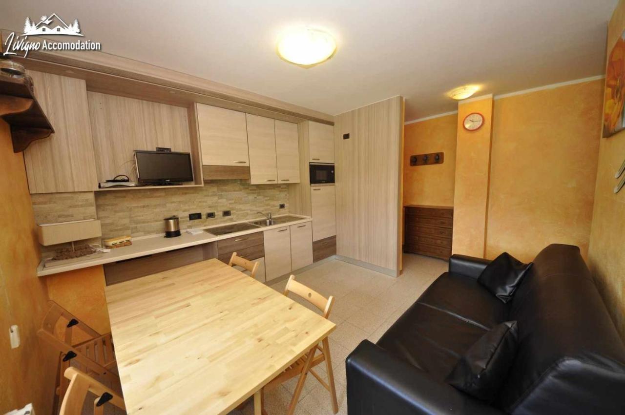 Baita Carosello Apt 4 By Livigno Accomodation Exterior photo