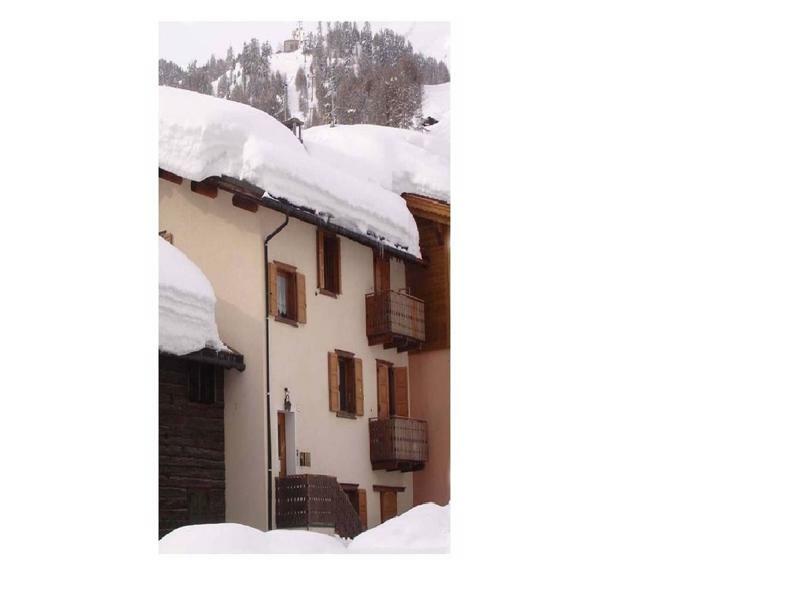 Baita Carosello Apt 4 By Livigno Accomodation Exterior photo